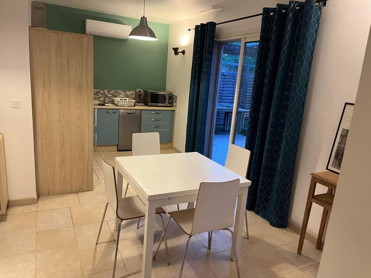 Cottage Chaleureux Tout Equipe Climatise A Jacou Montpellier Eksteriør bilde