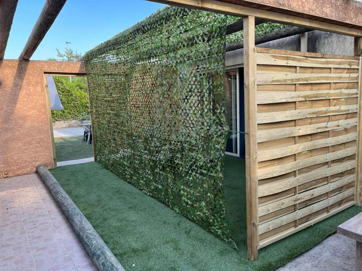 Cottage Chaleureux Tout Equipe Climatise A Jacou Montpellier Eksteriør bilde